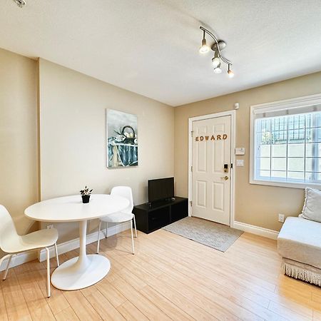 Cozy 1Bedroom Suite Near Downtown 밴쿠버 외부 사진