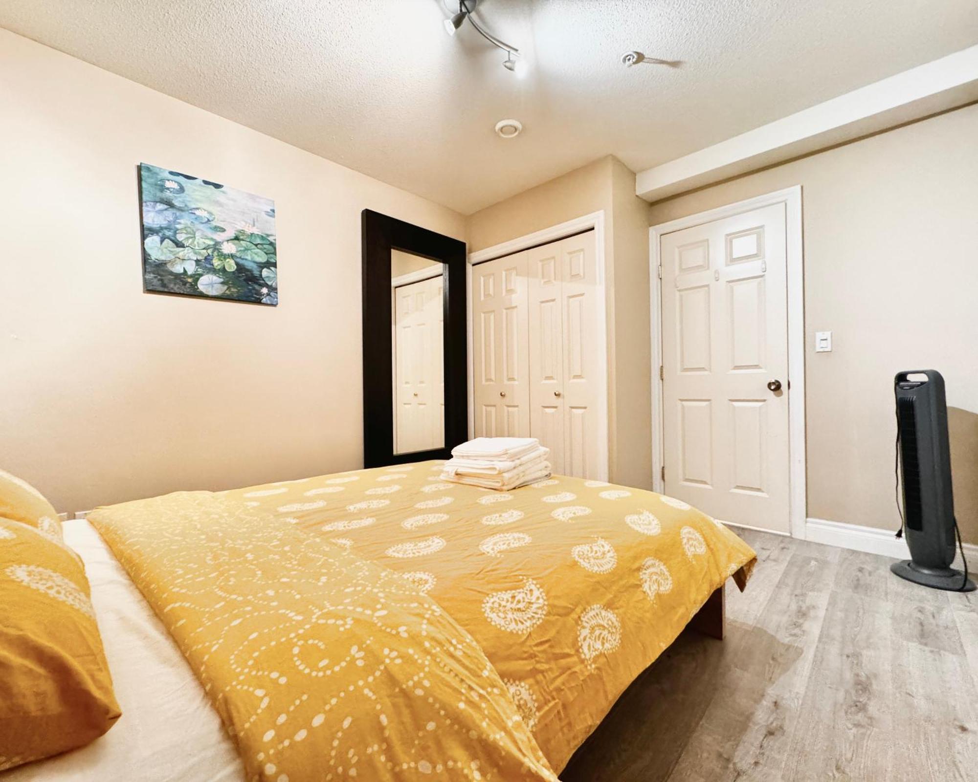 Cozy 1Bedroom Suite Near Downtown 밴쿠버 외부 사진