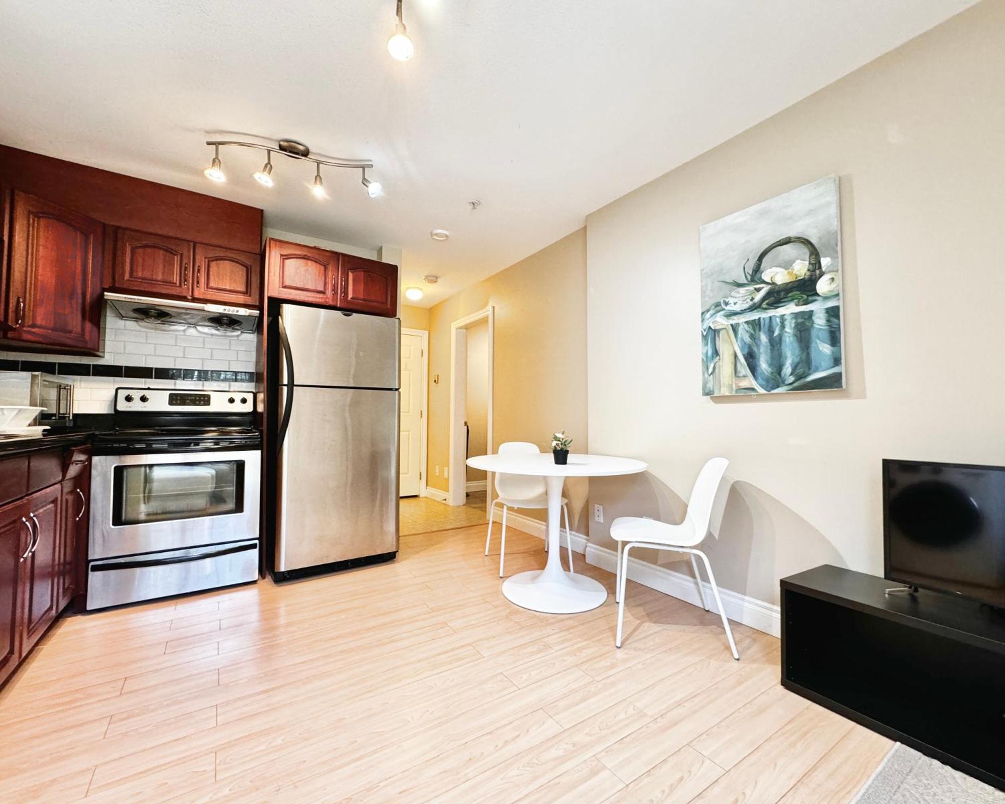 Cozy 1Bedroom Suite Near Downtown 밴쿠버 외부 사진