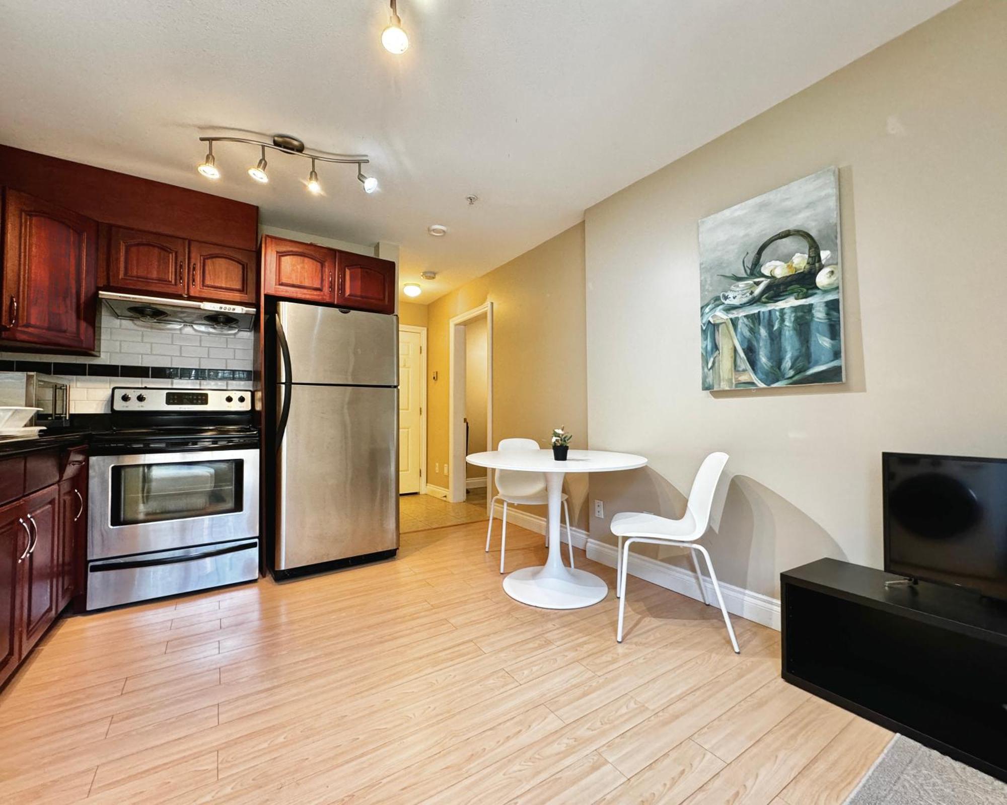 Cozy 1Bedroom Suite Near Downtown 밴쿠버 외부 사진