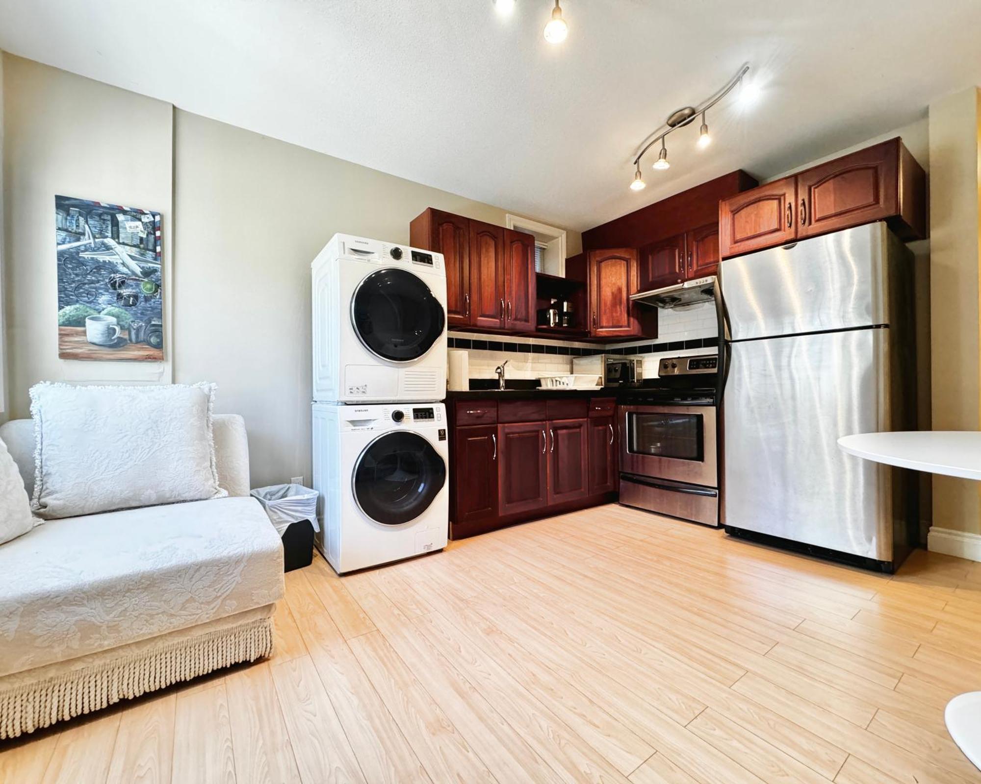 Cozy 1Bedroom Suite Near Downtown 밴쿠버 외부 사진